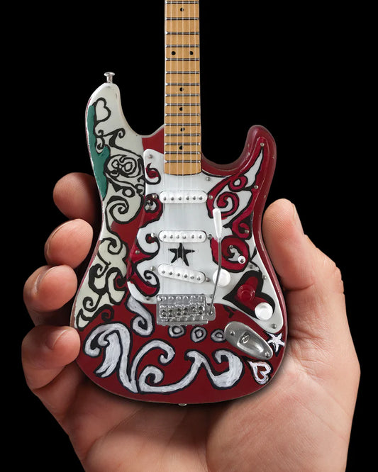 Jimi Hendrix Mini Fender™ Strat™ Saville Guitar Model