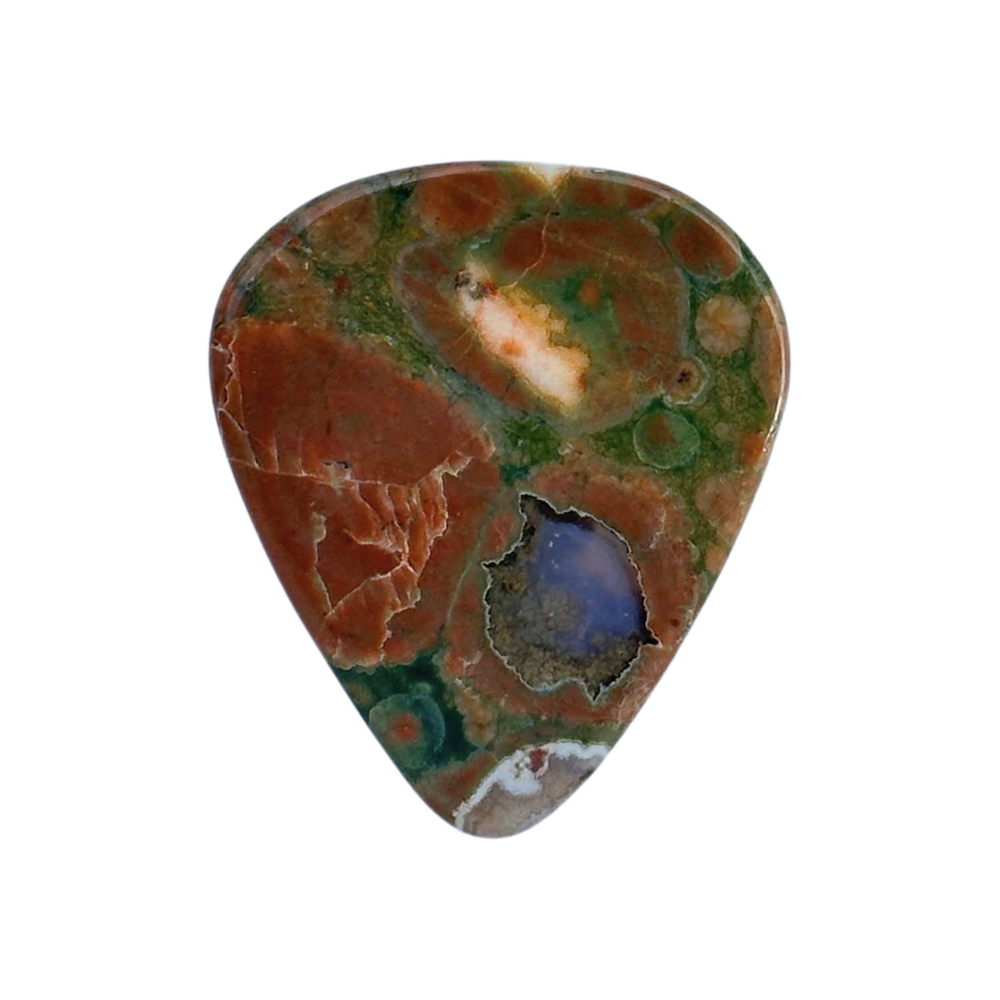 Rainforest Jasper Collectors Series