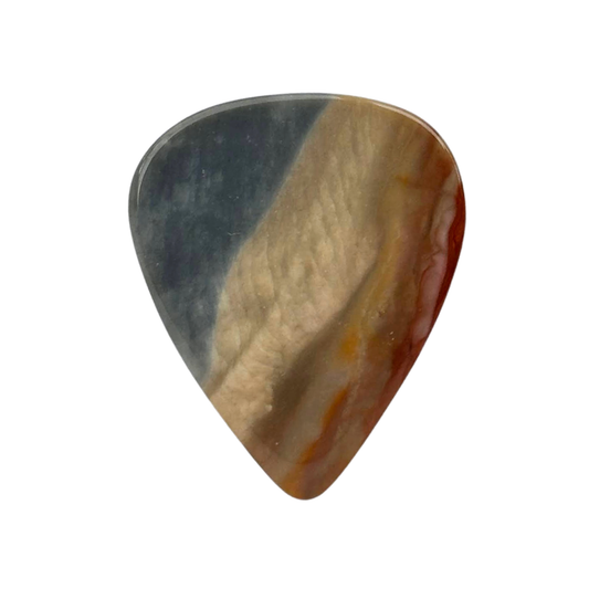 Polychromatic Jasper