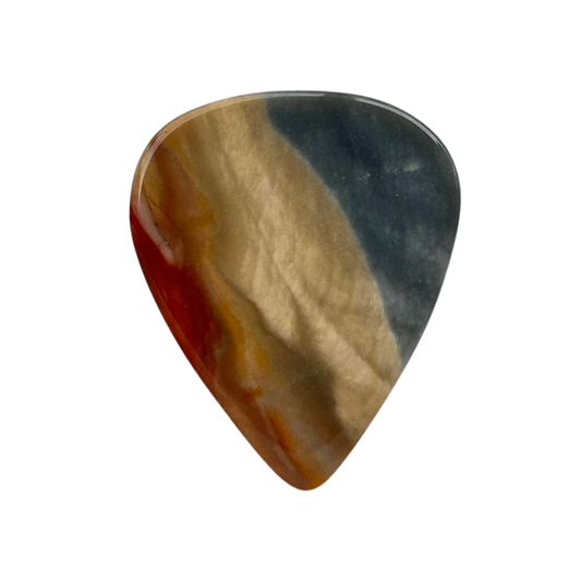 Polychromatic Jasper