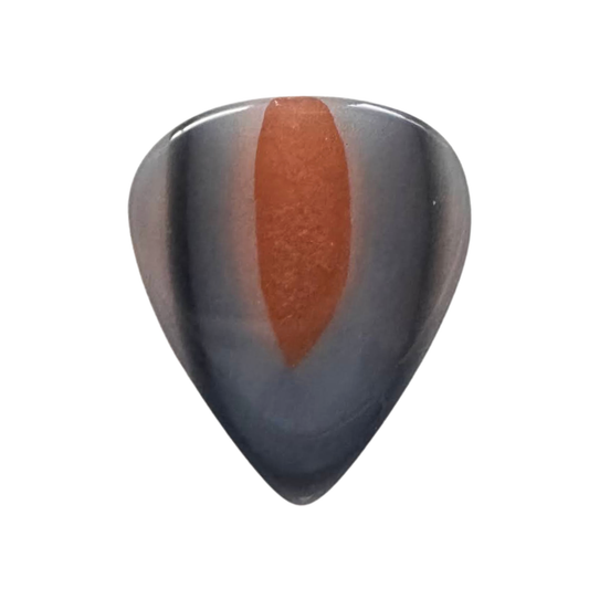 Blue Designer Brazilian Agate