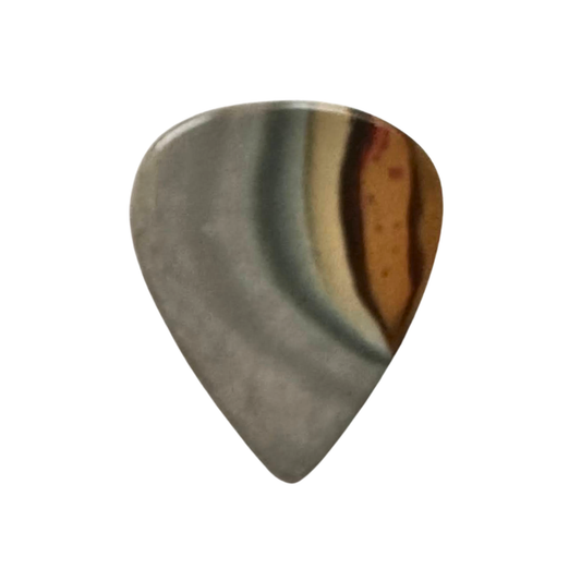 Polychromatic Jasper