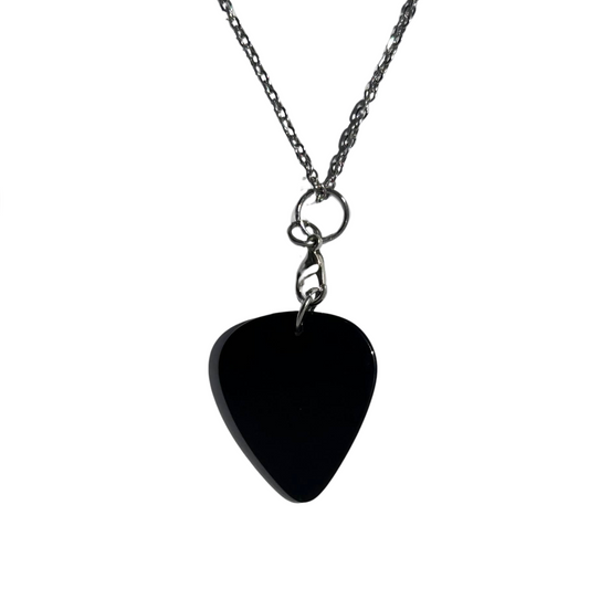 Medium Jafar Jasper Removable Necklace