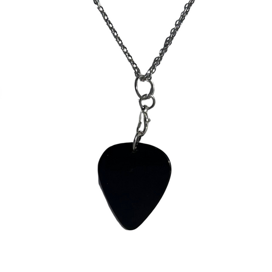 Medium Jafar Jasper Removable Necklace