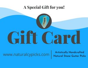 Naturalcy Picks Gift Card